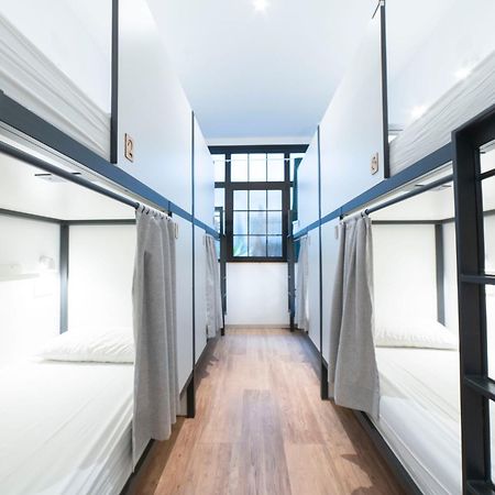 Koba Hostel San Sebastián Exteriér fotografie