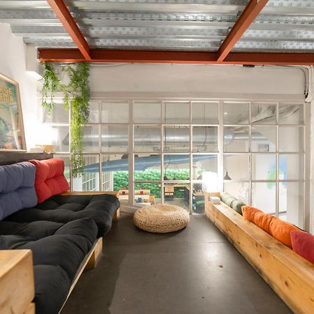 Koba Hostel San Sebastián Exteriér fotografie